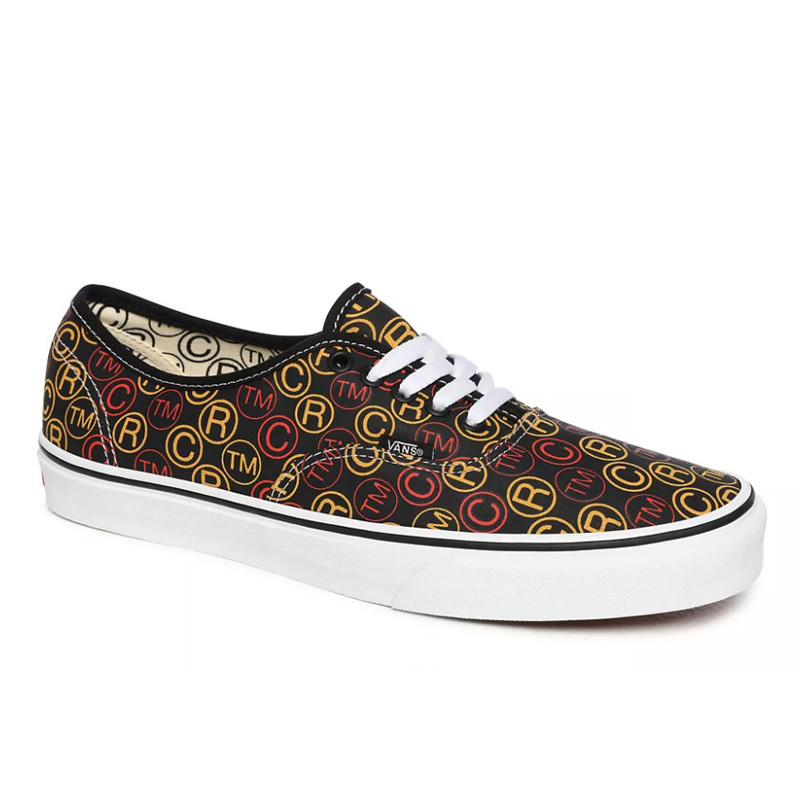 SEPATU SNEAKERS VANS GREED AUTHENTIC
