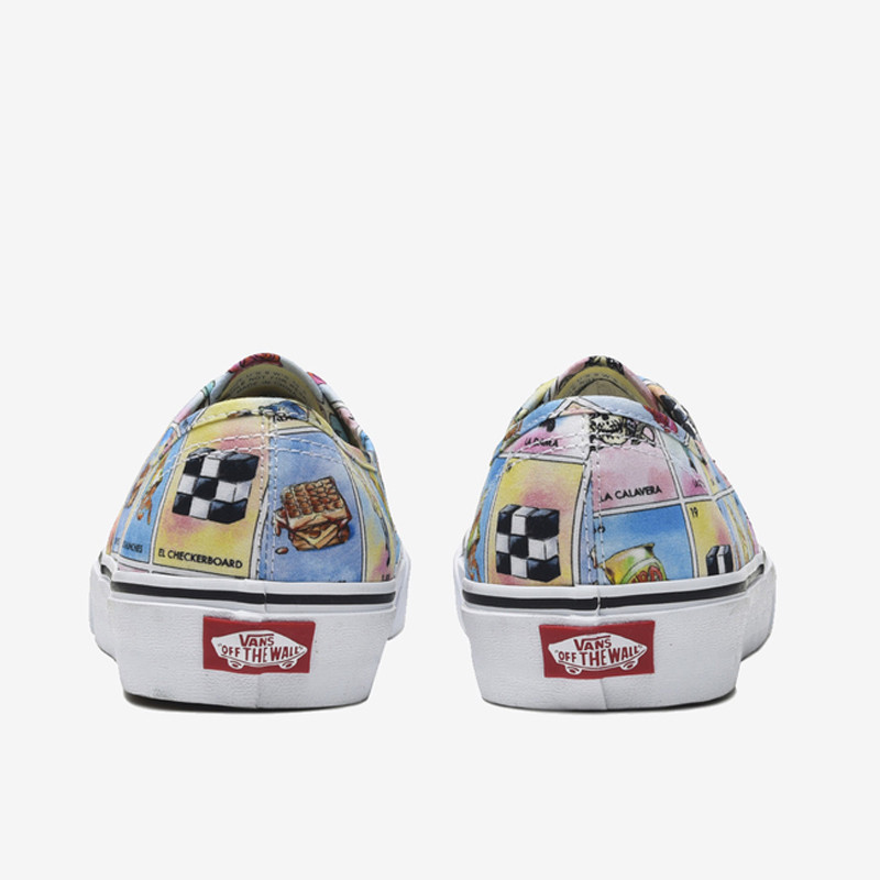 SEPATU SNEAKERS VANS AUTHENTIC LOS VANS