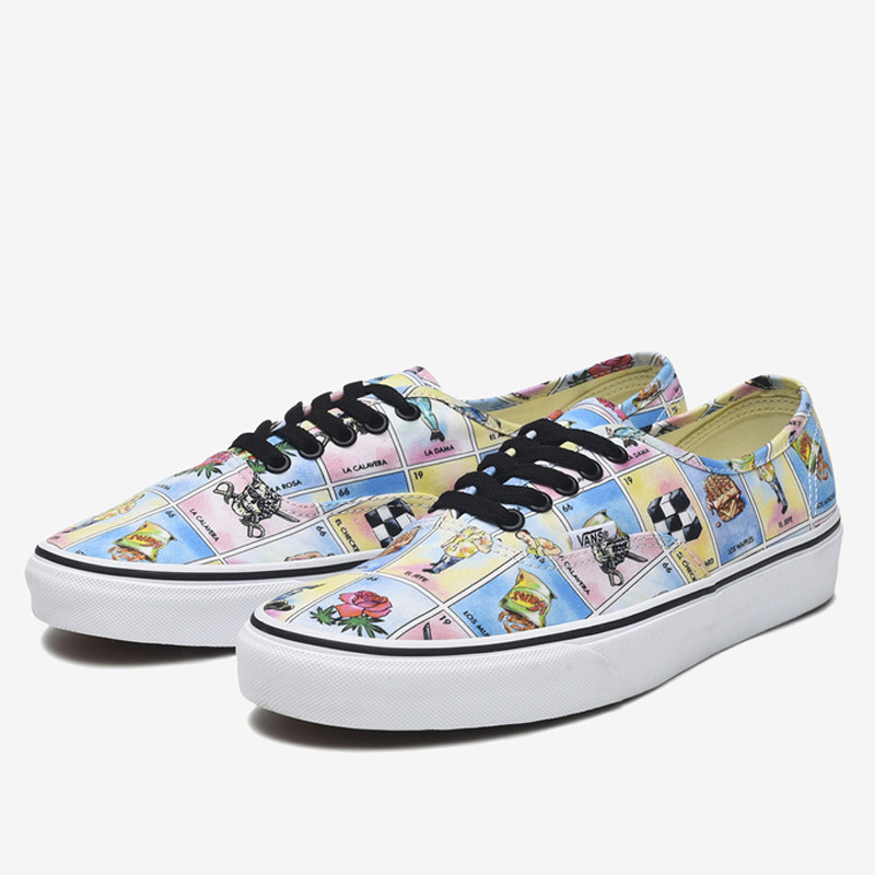 SEPATU SNEAKERS VANS AUTHENTIC LOS VANS
