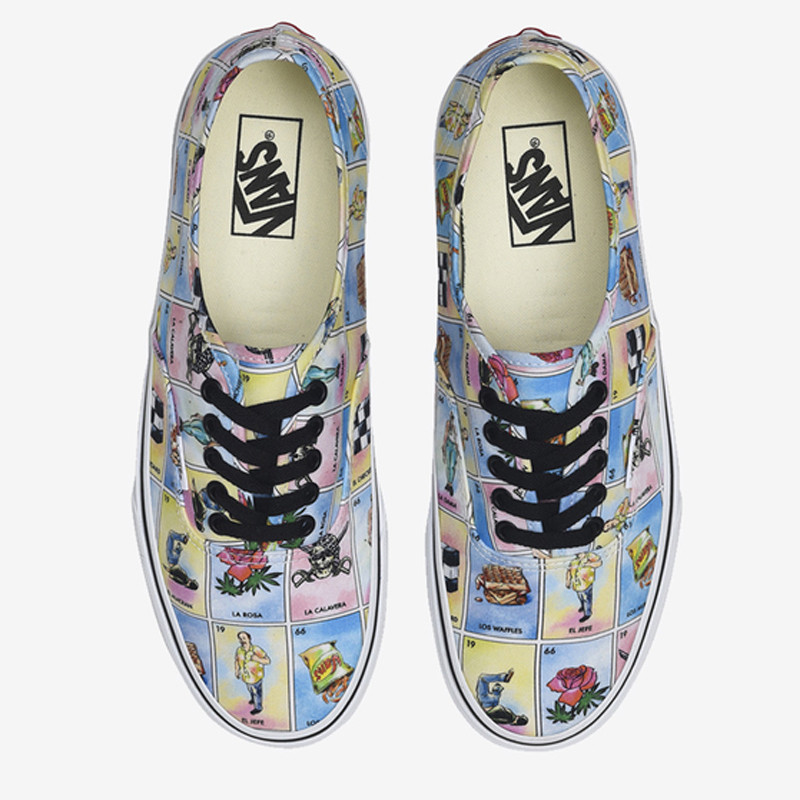 SEPATU SNEAKERS VANS AUTHENTIC LOS VANS