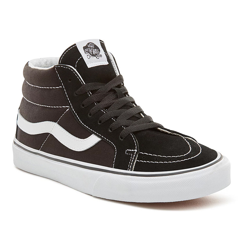 SEPATU SNEAKERS VANS Ua Sk8-Mid Reissue
