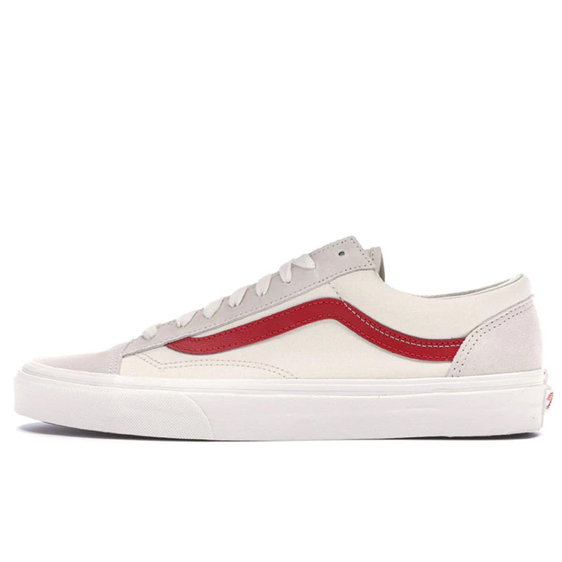 SEPATU SNEAKERS VANS Style 36 Marshmallow