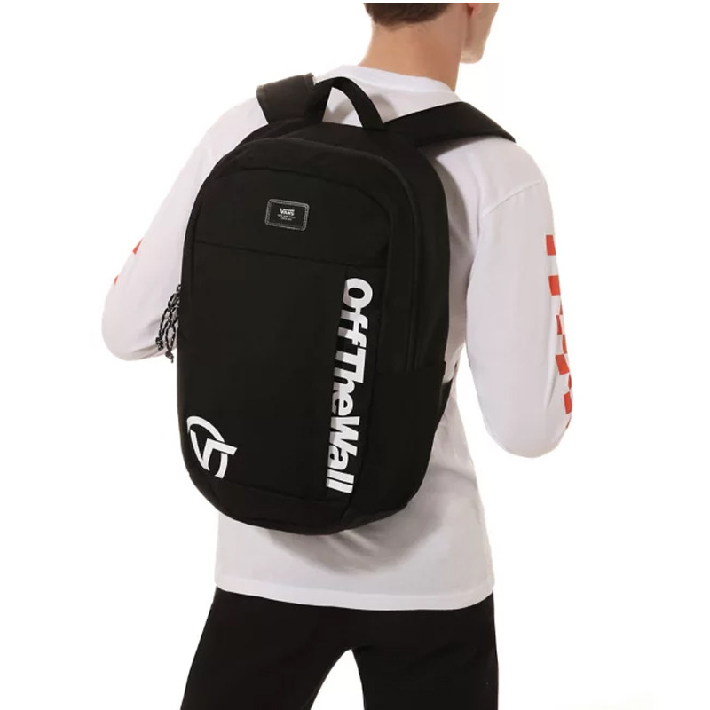 TAS SNEAKERS VANS Disorder Backpack