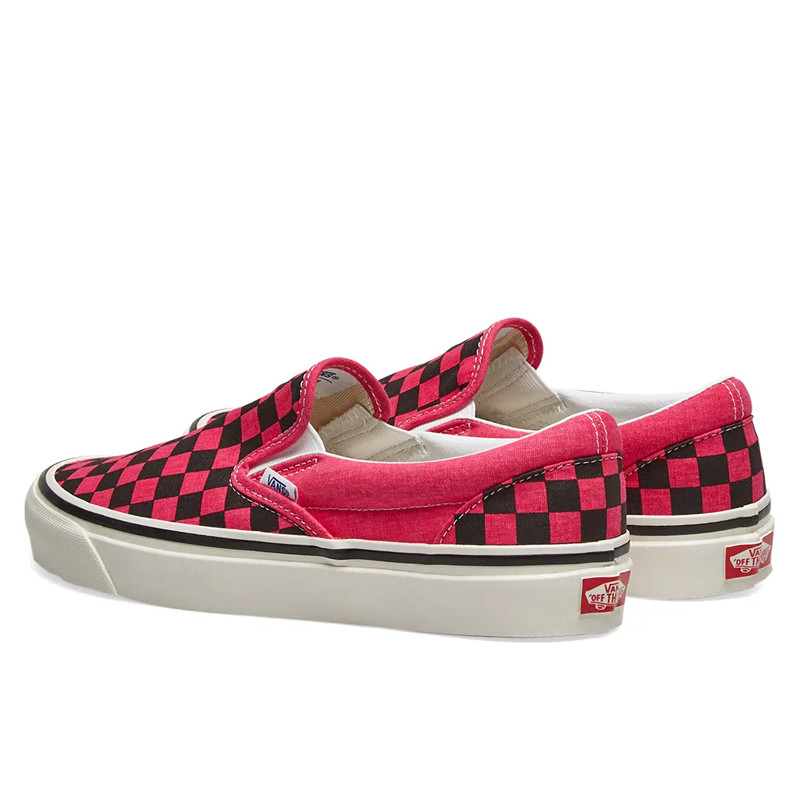 SEPATU SNEAKERS VANS Ua Classic Slip-On 98 Dx