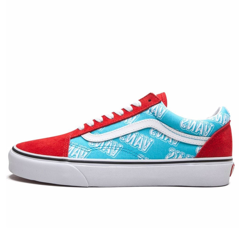 SEPATU SNEAKERS VANS Old Skool Retro Mart