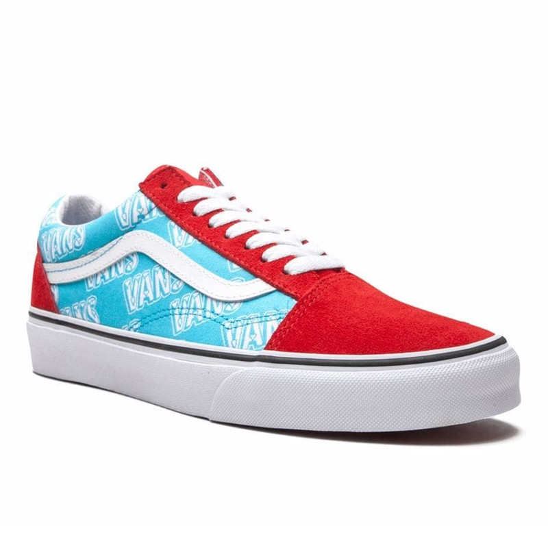 SEPATU SNEAKERS VANS Old Skool Retro Mart