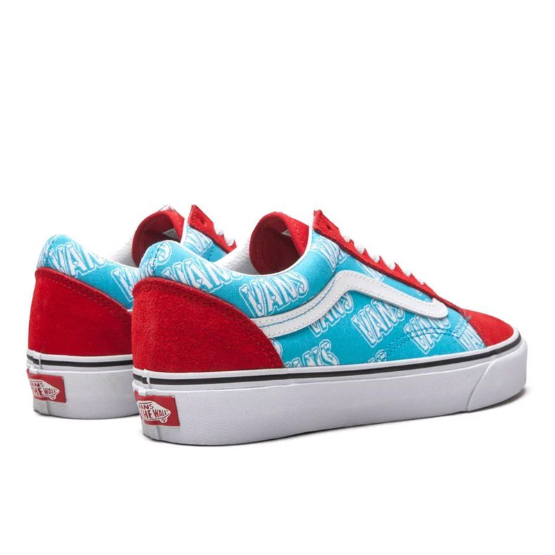 SEPATU SNEAKERS VANS Old Skool Retro Mart