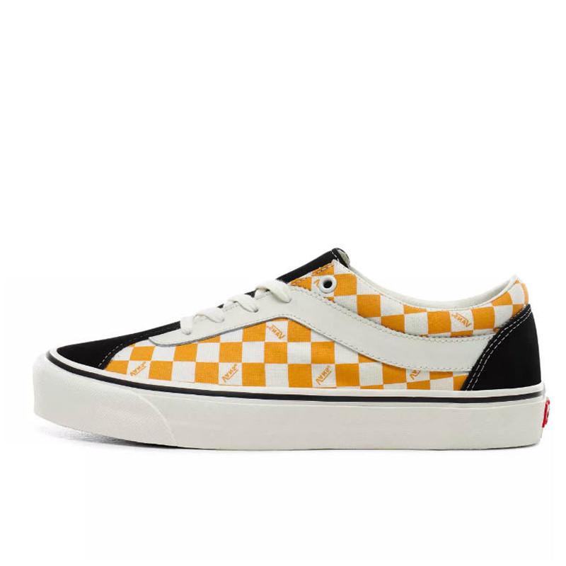 Jual SEPATU SNEAKERS Pria VANS Checker Board Bold Ni Mango  display picture 1