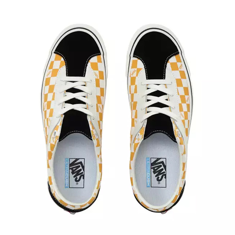 Vans Checkerboard Vans Bold Old Skool Sepatu Sneakers Vans