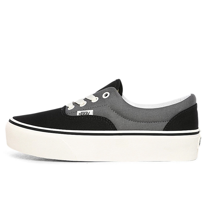 SEPATU SNEAKERS VANS 2-TONE ERA PLATFORM