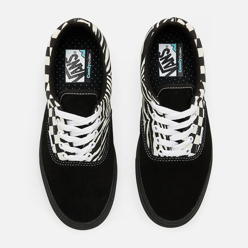 SEPATU SNEAKERS VANS ComfyCush Era Mixed Media