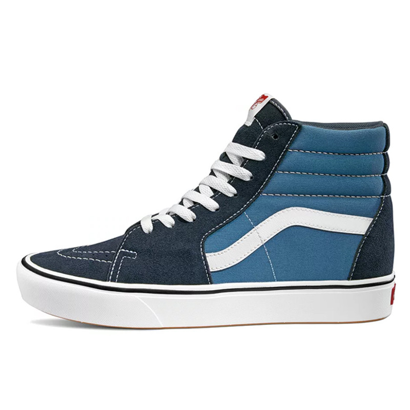 SEPATU SNEAKERS VANS SK8-Hi Classic Comfycush