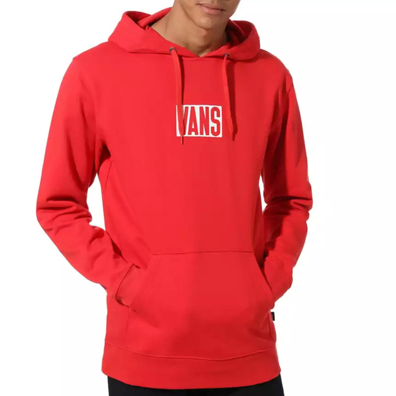 BAJU SNEAKERS VANS New Stax Po Hoodie