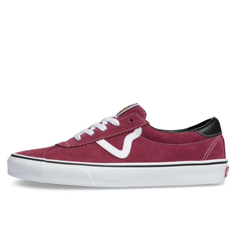 SEPATU SNEAKERS VANS UA Suede Sport
