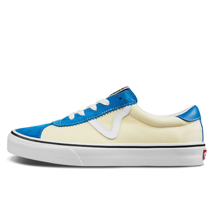 SEPATU SNEAKERS VANS UA Suede Sport