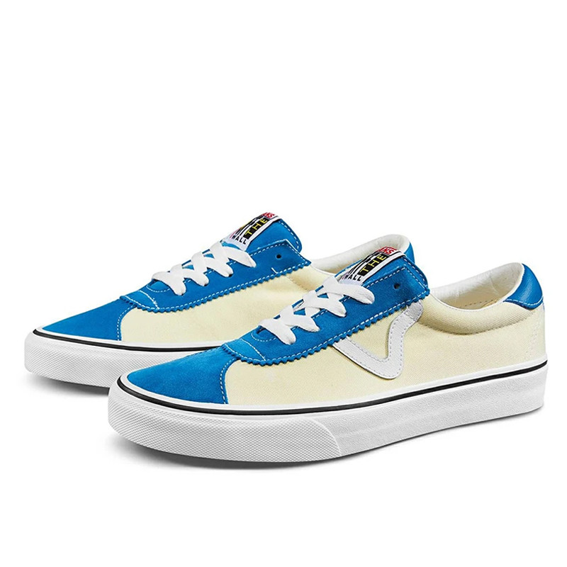 SEPATU SNEAKERS VANS UA Suede Sport