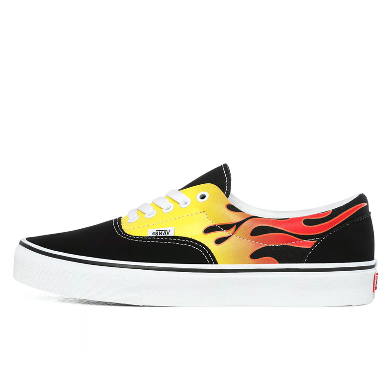 SEPATU SNEAKERS VANS Ua Era Flame