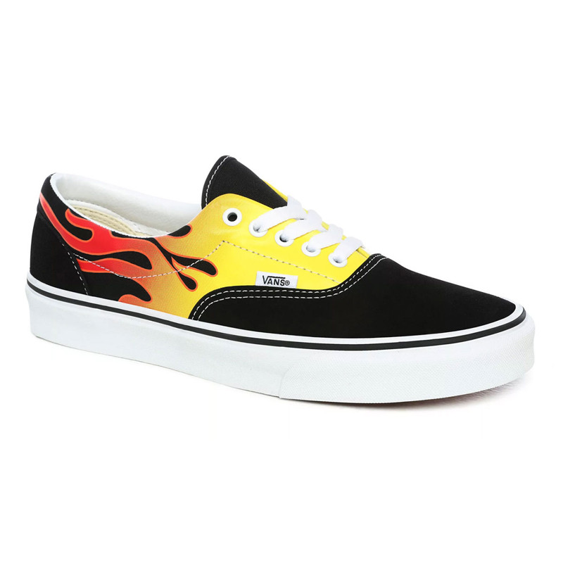 SEPATU SNEAKERS VANS Ua Era Flame
