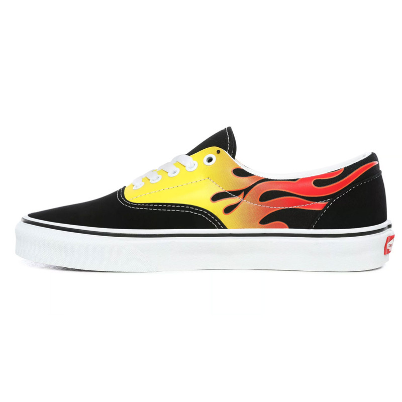 SEPATU SNEAKERS VANS Ua Era Flame