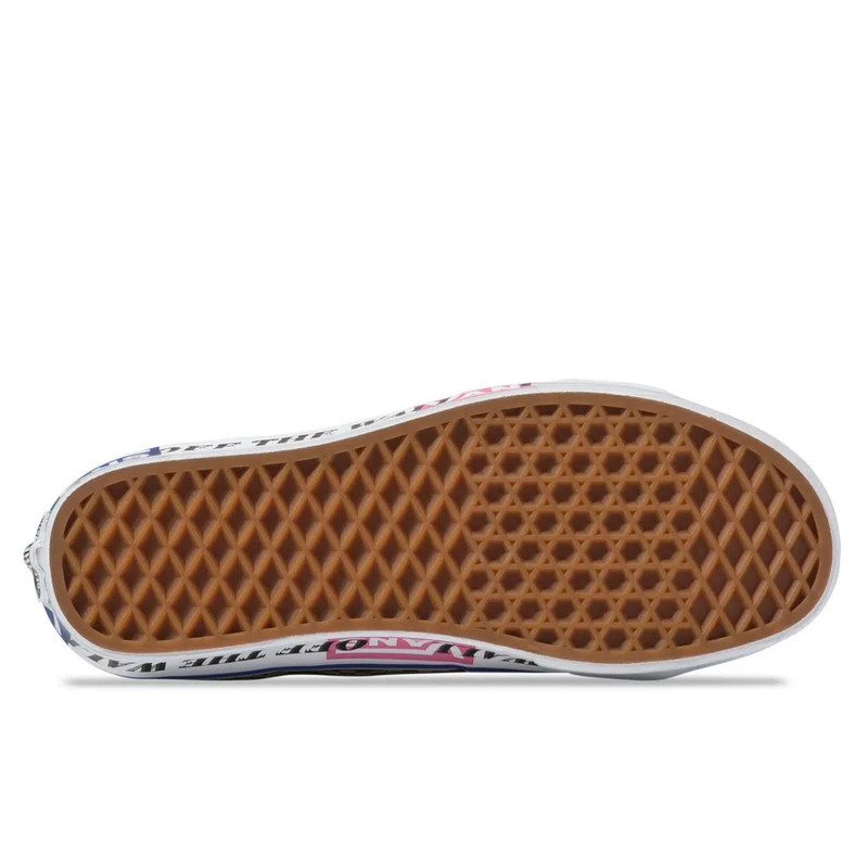 SEPATU SNEAKERS VANS SK8-HI LADY VANS