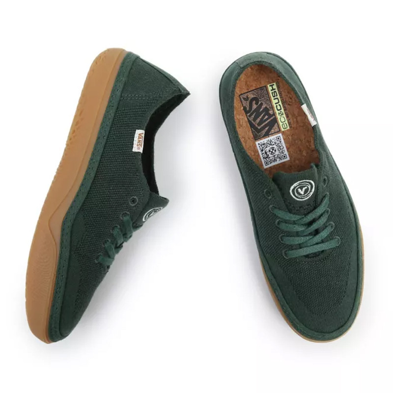 SEPATU SNEAKERS VANS CIRCLE VEE