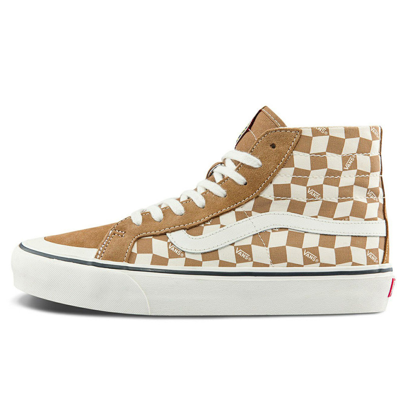 SEPATU SNEAKERS VANS Sk8-Hi 138 Decon Vr3 Sf