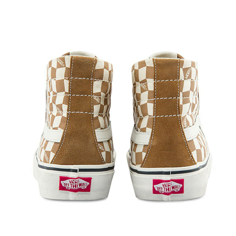 SEPATU SNEAKERS VANS Sk8-Hi 138 Decon Vr3 Sf