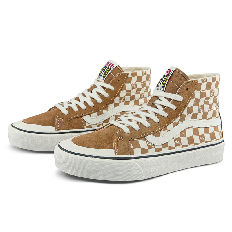 SEPATU SNEAKERS VANS Sk8-Hi 138 Decon Vr3 Sf