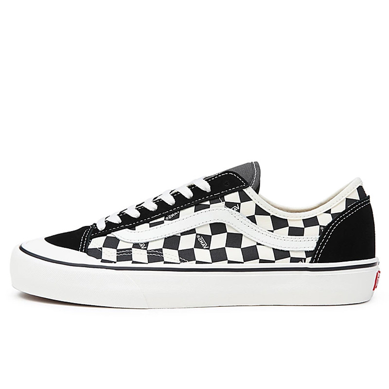 SEPATU SNEAKERS VANS STYLE 136 DECON VR3 SF