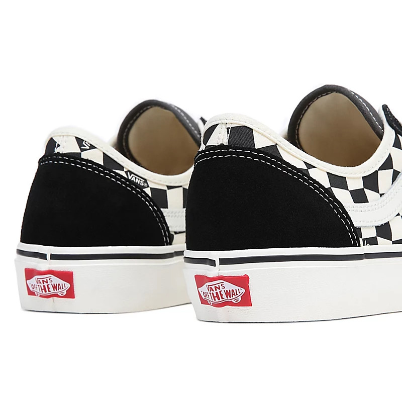 SEPATU SNEAKERS VANS STYLE 136 DECON VR3 SF