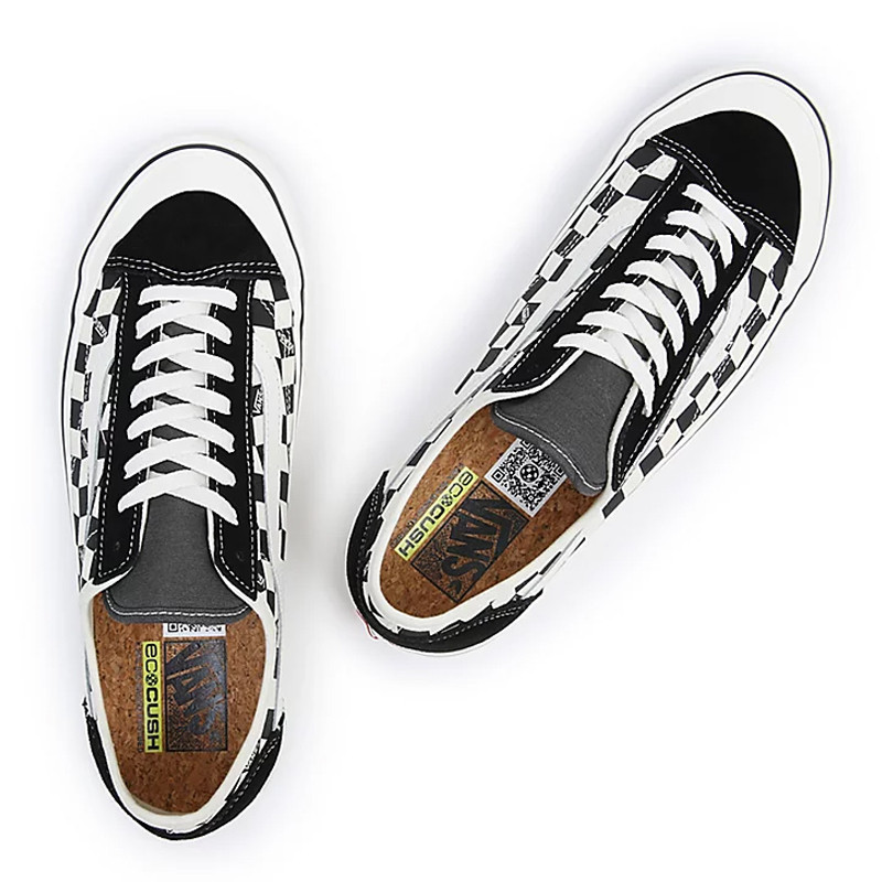 SEPATU SNEAKERS VANS STYLE 136 DECON VR3 SF