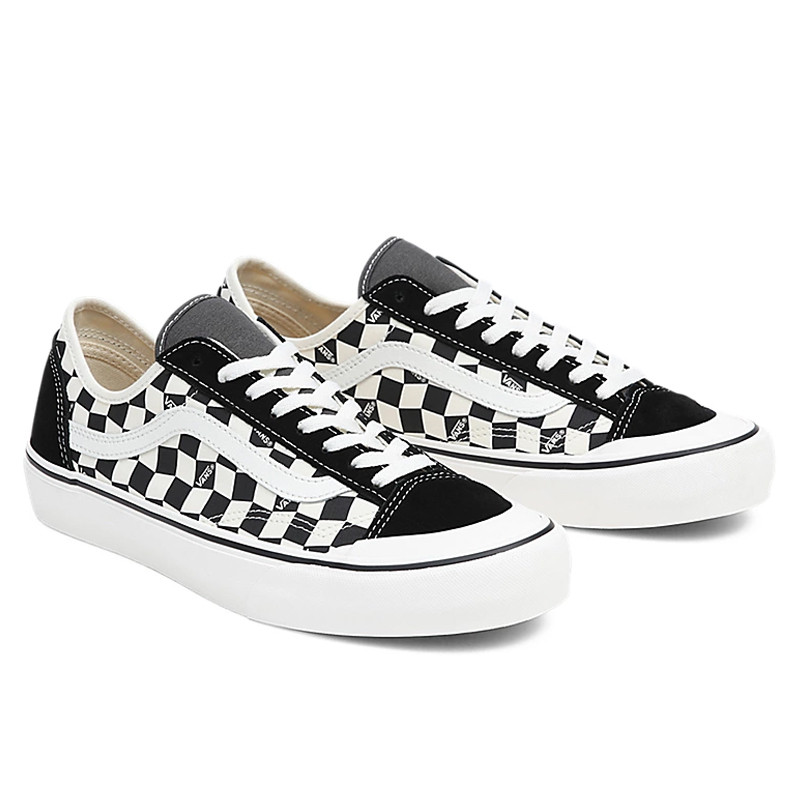 SEPATU SNEAKERS VANS STYLE 136 DECON VR3 SF