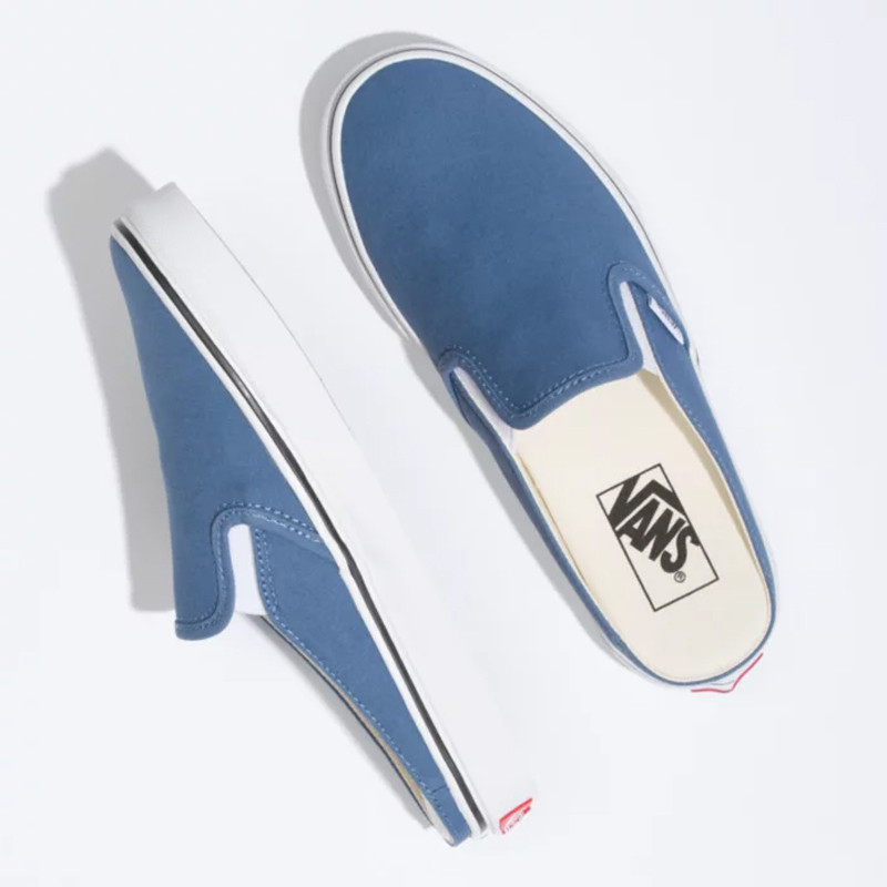 SEPATU SNEAKERS VANS CLASSIC SLIP-ON MULE