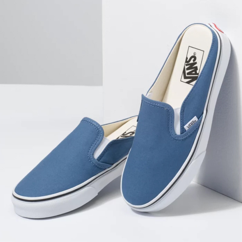 SEPATU SNEAKERS VANS CLASSIC SLIP-ON MULE