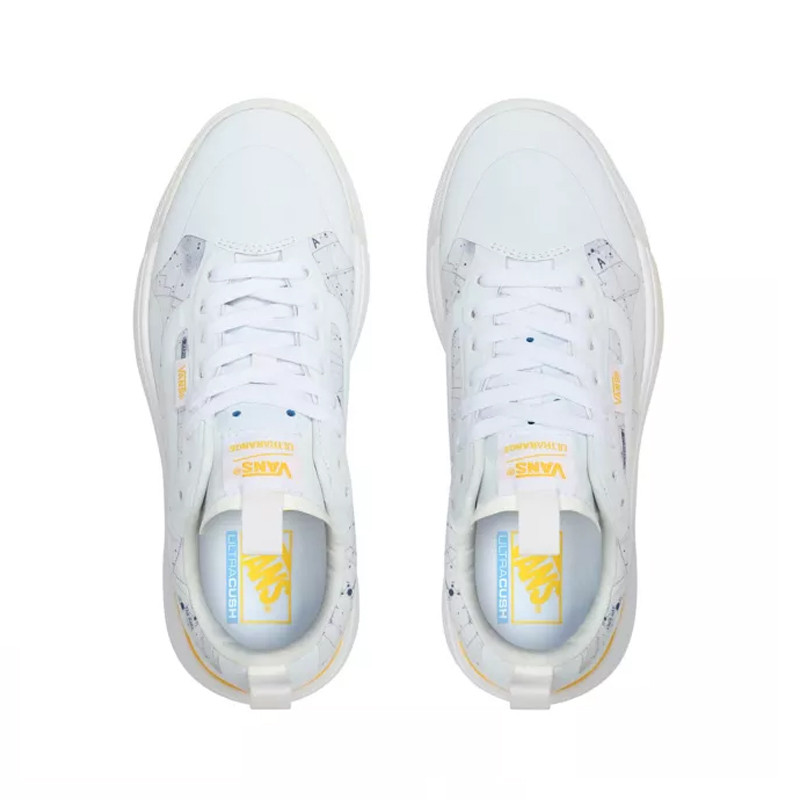 SEPATU SNEAKERS VANS X National Geographic Ultrarange Exo