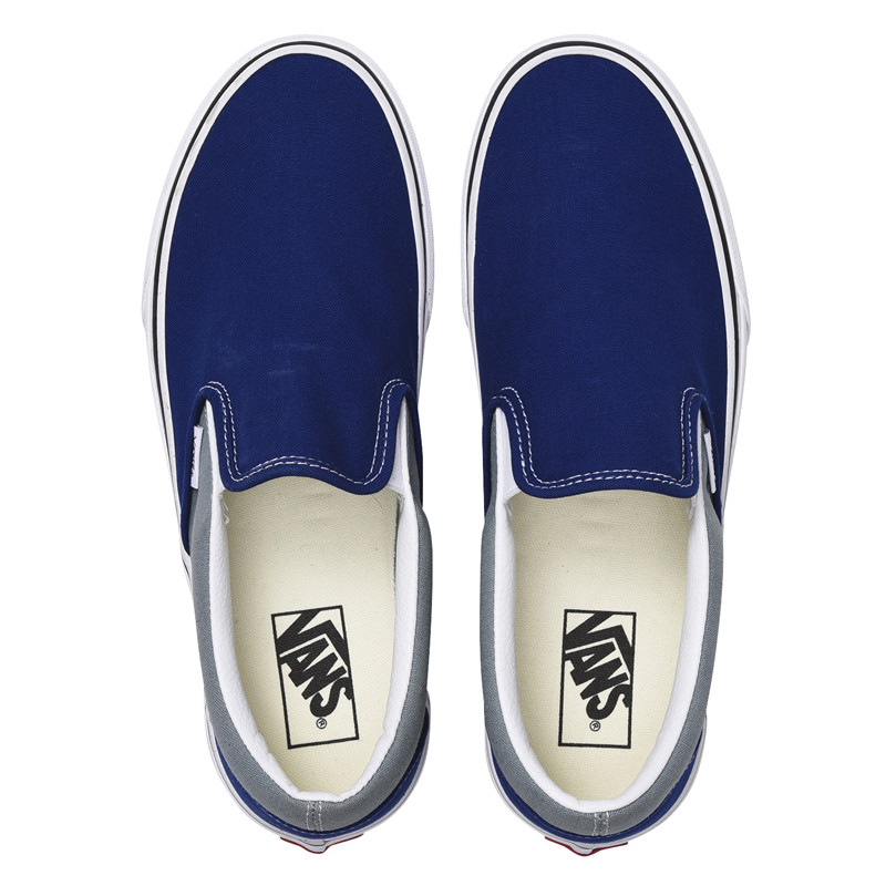 SEPATU SNEAKERS VANS Shit Happens Classic Slip-On