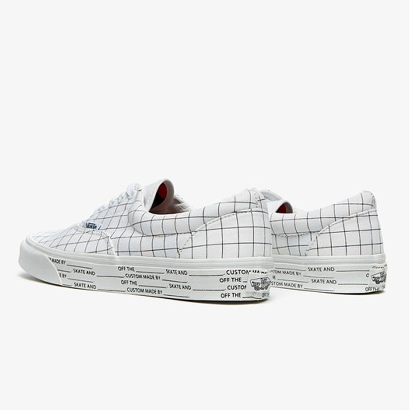 SEPATU SNEAKERS VANS Era U Color Checkerboard