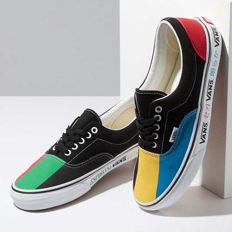 SEPATU SNEAKERS VANS Spirit Era