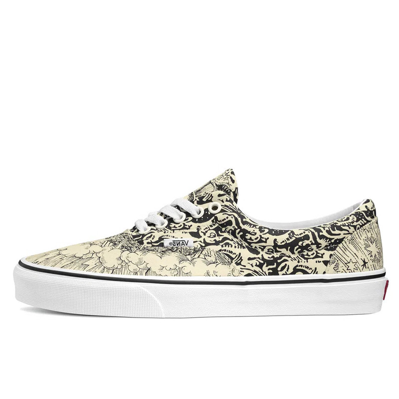 SEPATU SNEAKERS VANS Era OUROBOROS