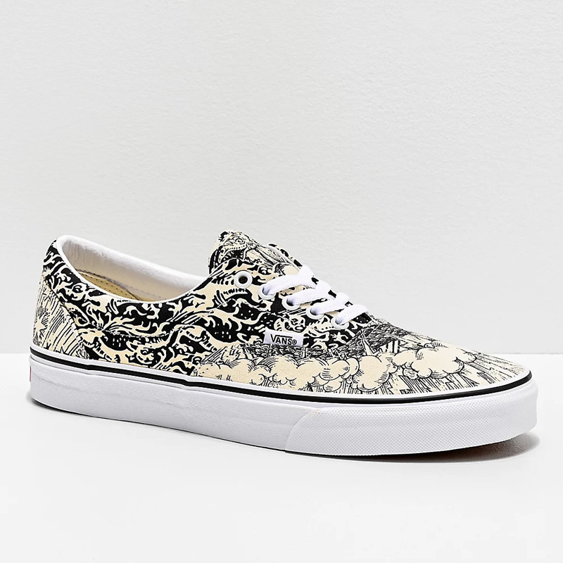 SEPATU SNEAKERS VANS Era OUROBOROS