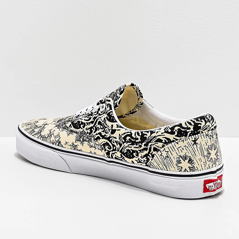 SEPATU SNEAKERS VANS Era OUROBOROS