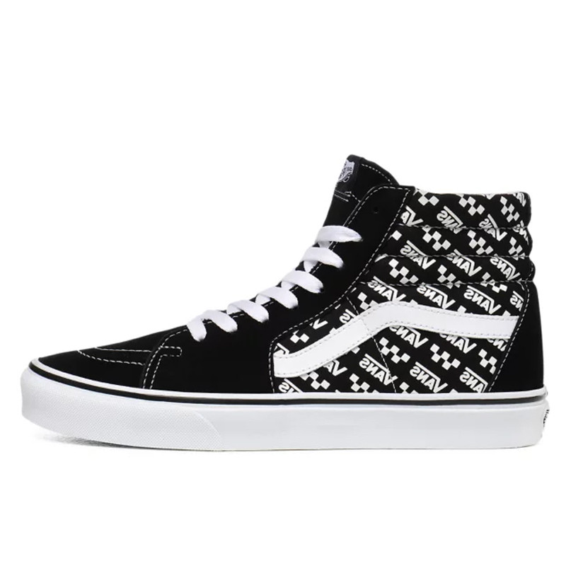 SEPATU SNEAKERS VANS Sk8-Hi Logo Repeat