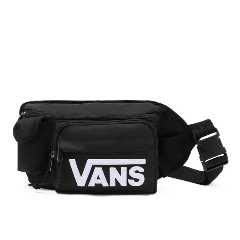 Tas Sneakers Vans Hastings Cross Pack Black