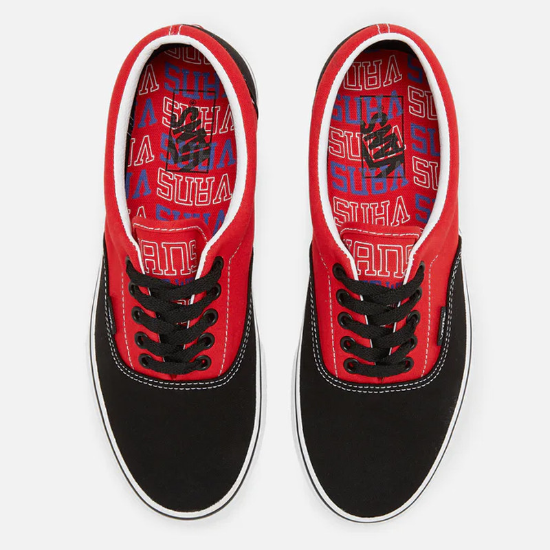 SEPATU SNEAKERS VANS Era New Varsity