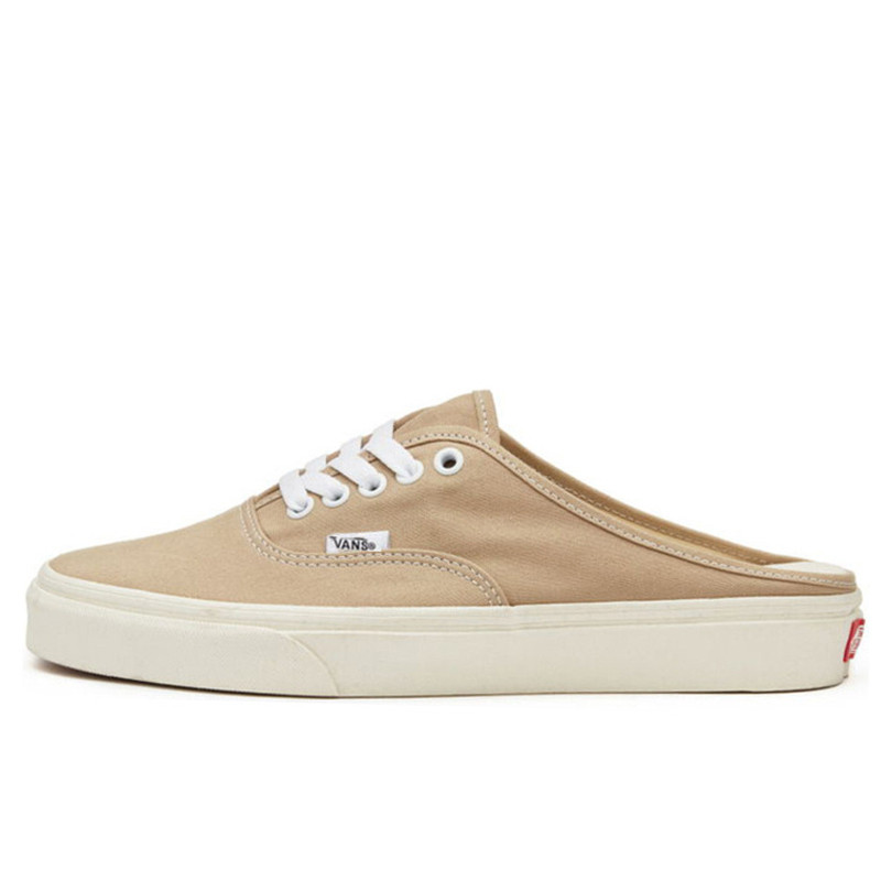 SEPATU SNEAKERS VANS Authentic Mule Canvas