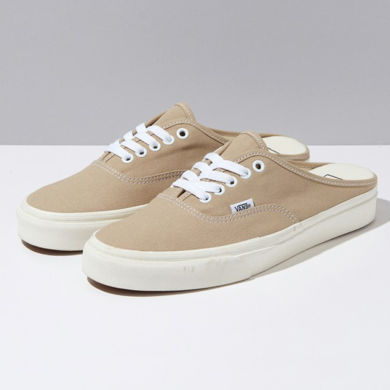 SEPATU SNEAKERS VANS Authentic Mule Canvas
