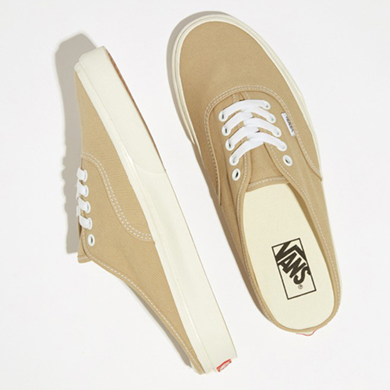 SEPATU SNEAKERS VANS Authentic Mule Canvas
