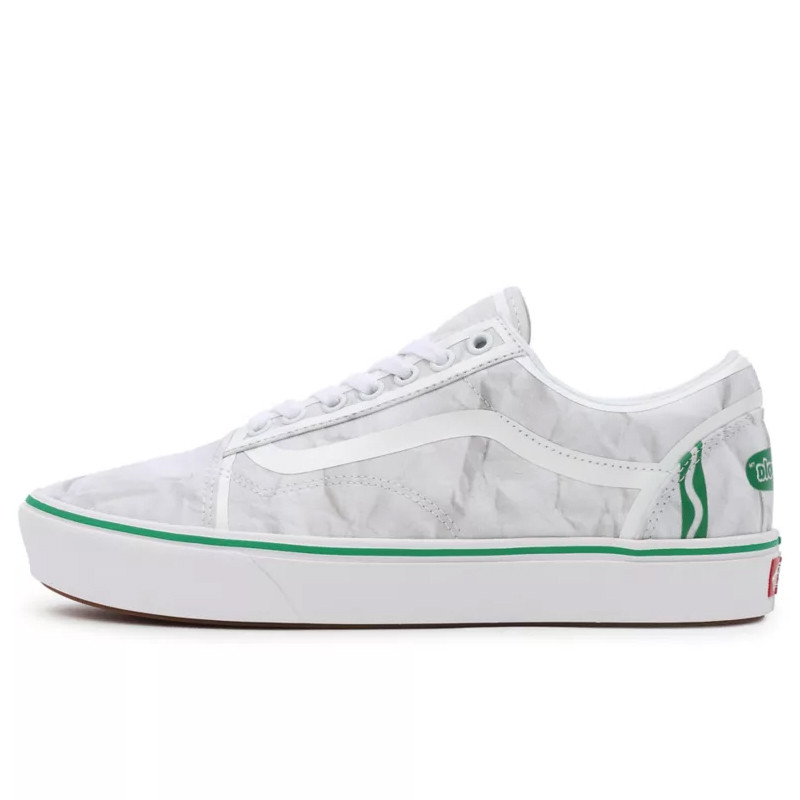 SEPATU SNEAKERS VANS X CRAYOLA COMFYCUSH OLD SKOOL