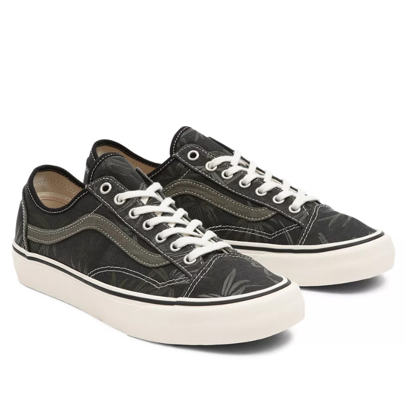 SEPATU SNEAKERS VANS ECO THEORY STYLE 36 DECON SF