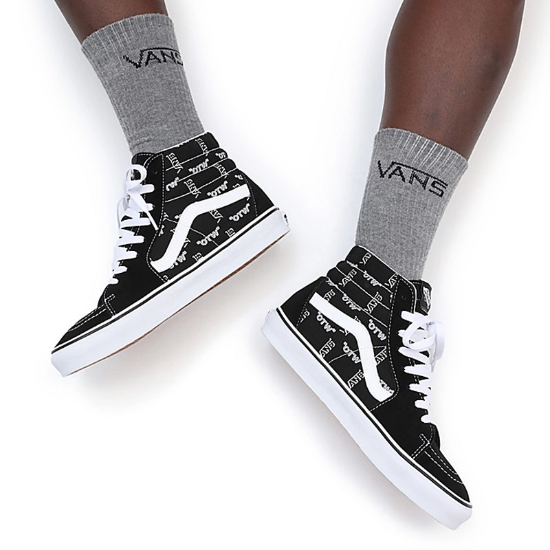 SEPATU SNEAKERS VANS SHADOW VANS SK8-HI
